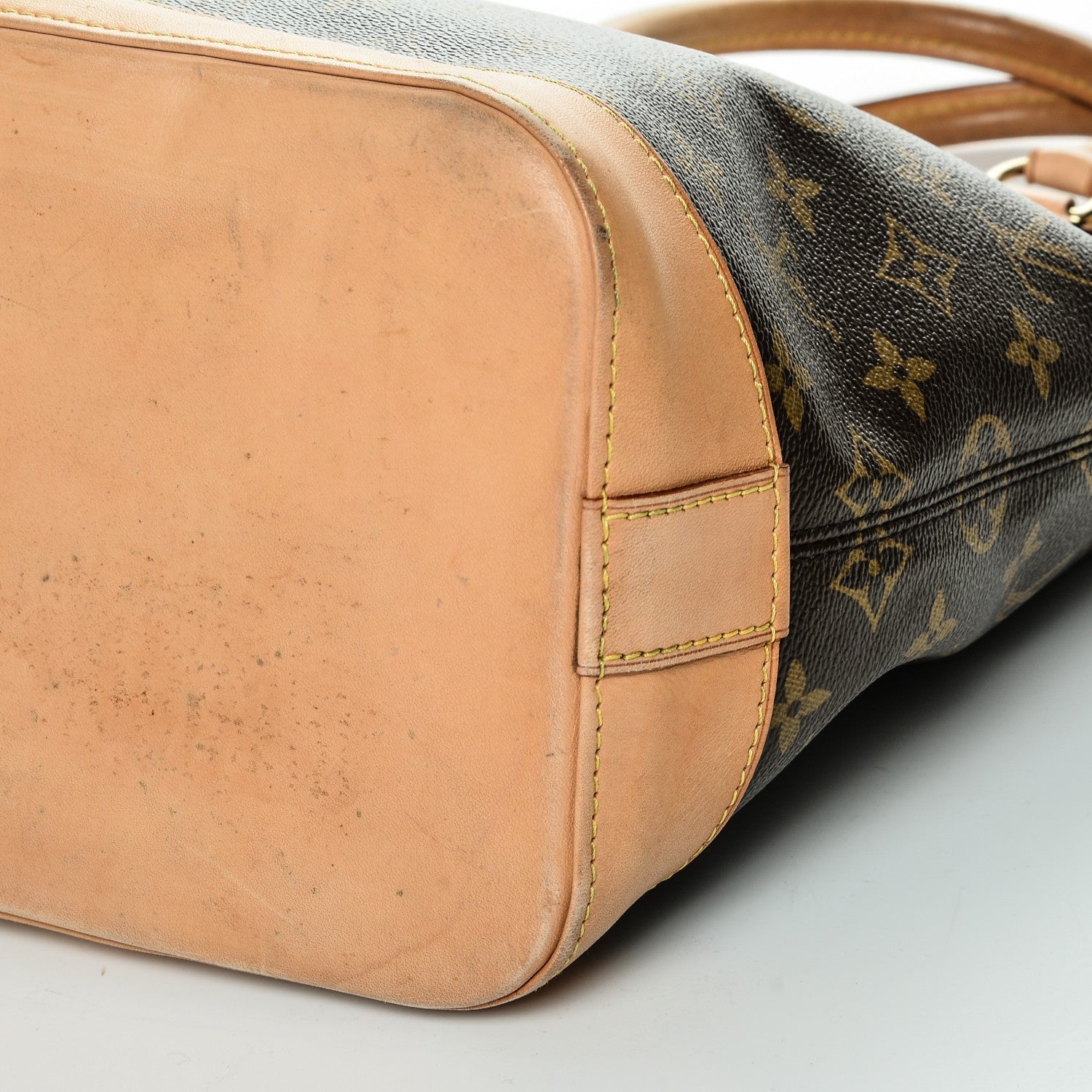 Louis Vuitton Monogram Lockit Vertical 8 of 8