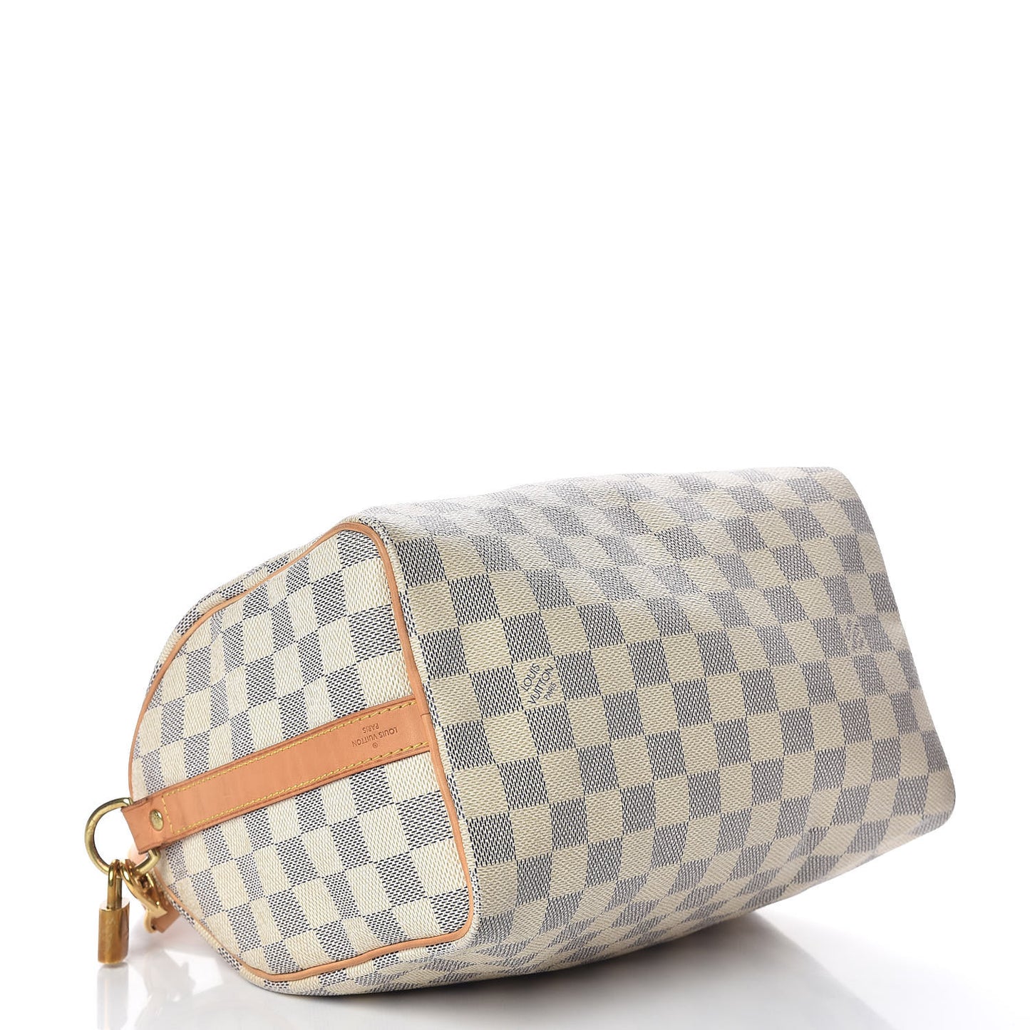 Damier Azur Speedy Bandouliere 25