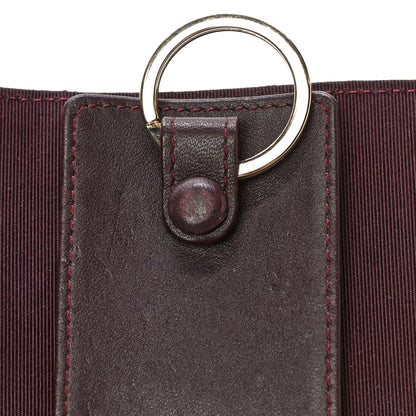 Chanel Lambskin Quilted 4 Key Holder Black 12 of 12