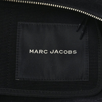Marc Jacobs Jacquard Medium The Traveler Tote Bag Black 6 of 8