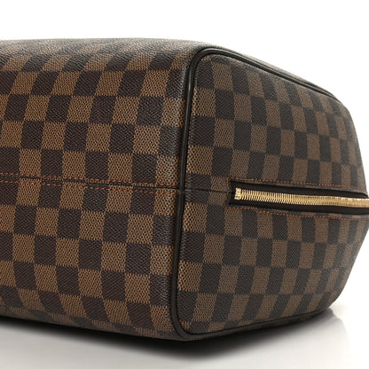 Louis Vuitton Damier Ebene Nolita 24 Heures 8 of 8
