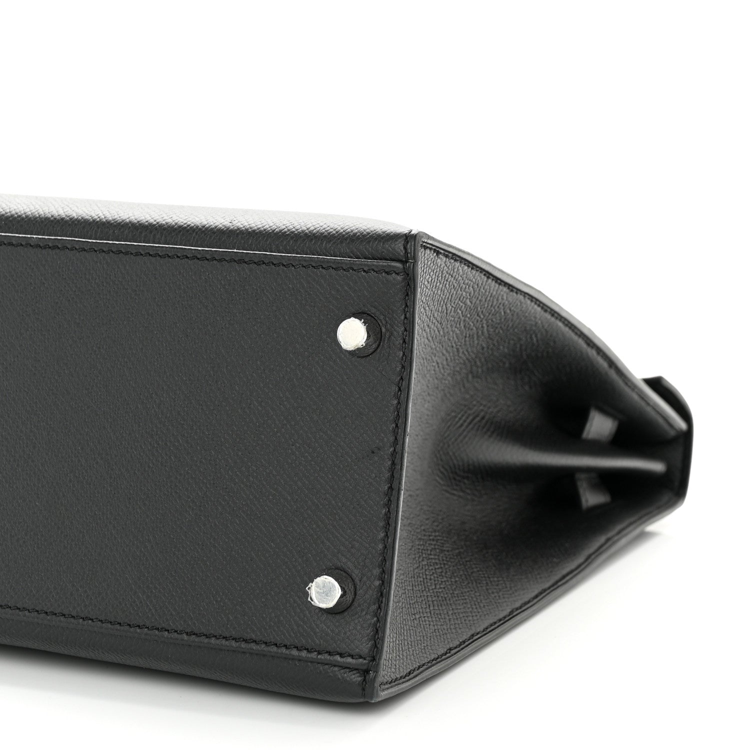 Hermes Epsom Kelly Sellier 32 Black 10 of 15