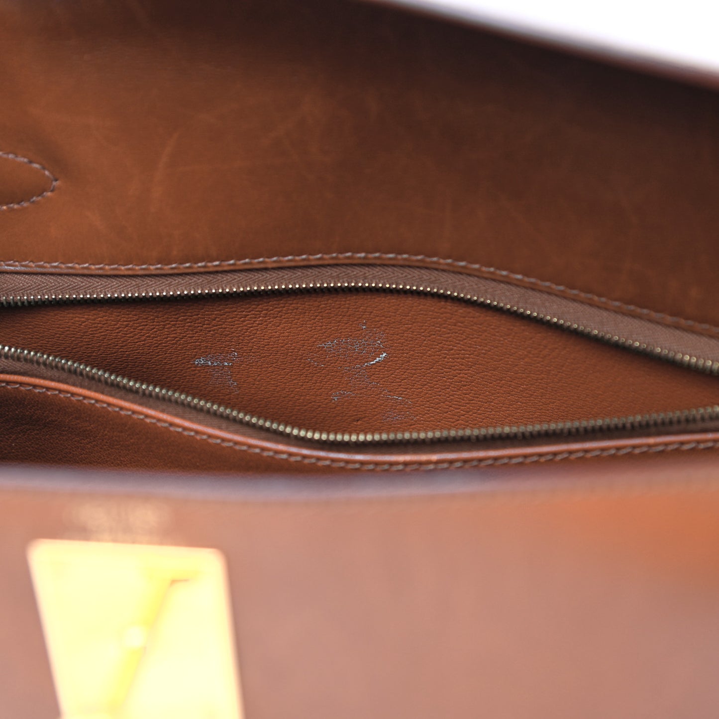 Box Kelly Sellier 28 Noisette