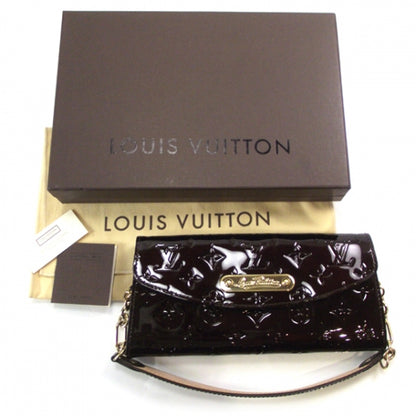 Louis Vuitton Vernis Sunset Boulevard Amarante 4 of 10