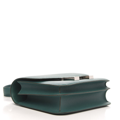 Hermes Epsom Constance 24 Malachite 4 of 10