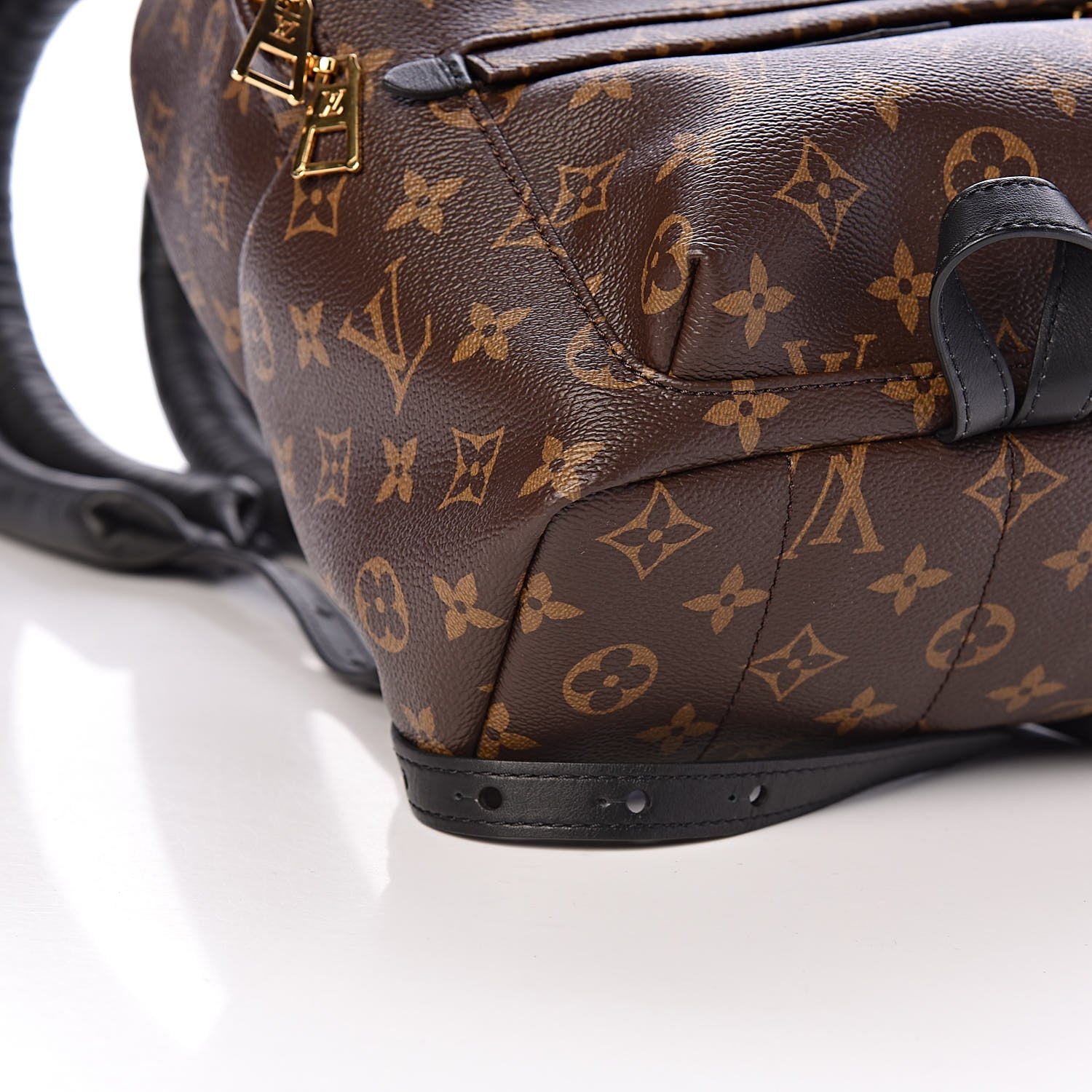 Louis Vuitton Monogram Palm Springs Backpack PM 7 of 9