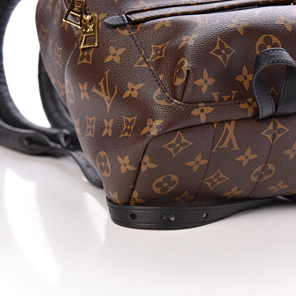 Louis Vuitton Monogram Palm Springs Backpack PM 7 of 9