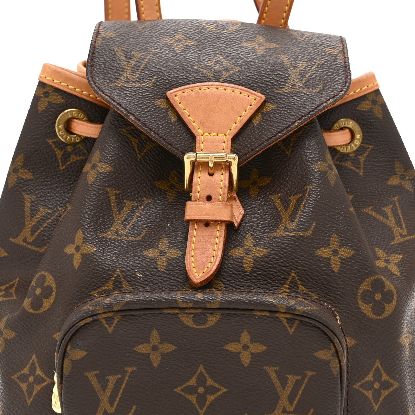 Monogram Mini Montsouris Backpack