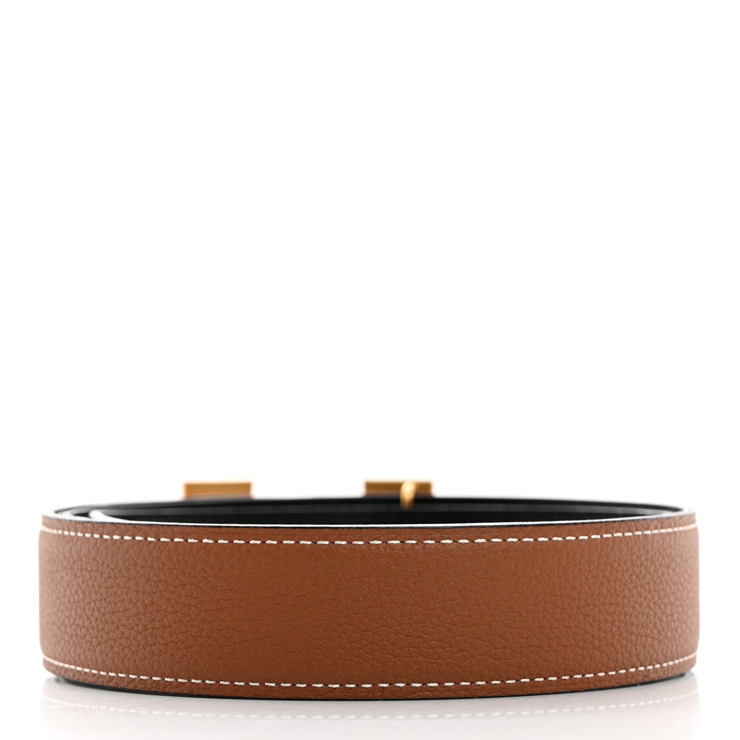 Box Togo 32mm Martelee H Belt 80 32 Black Gold