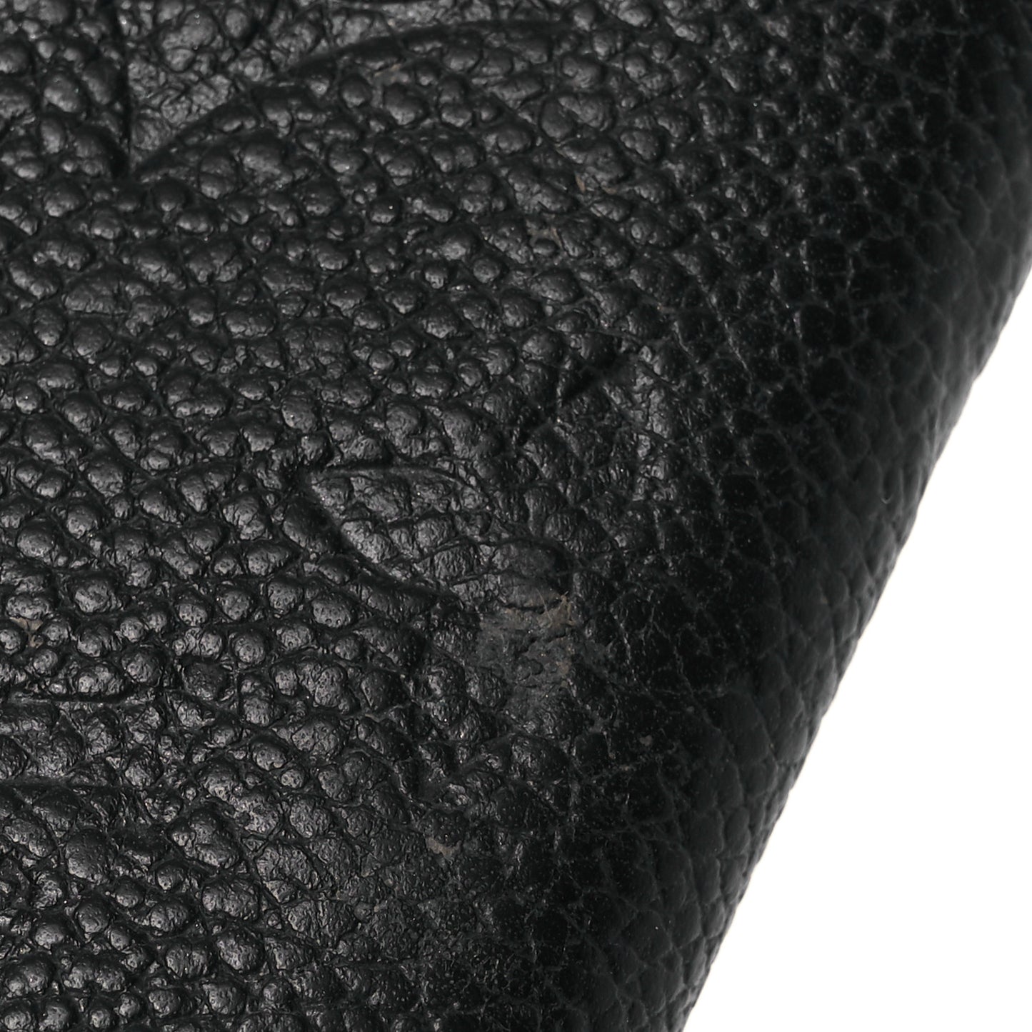 Empreinte Rosalie Coin Purse Black