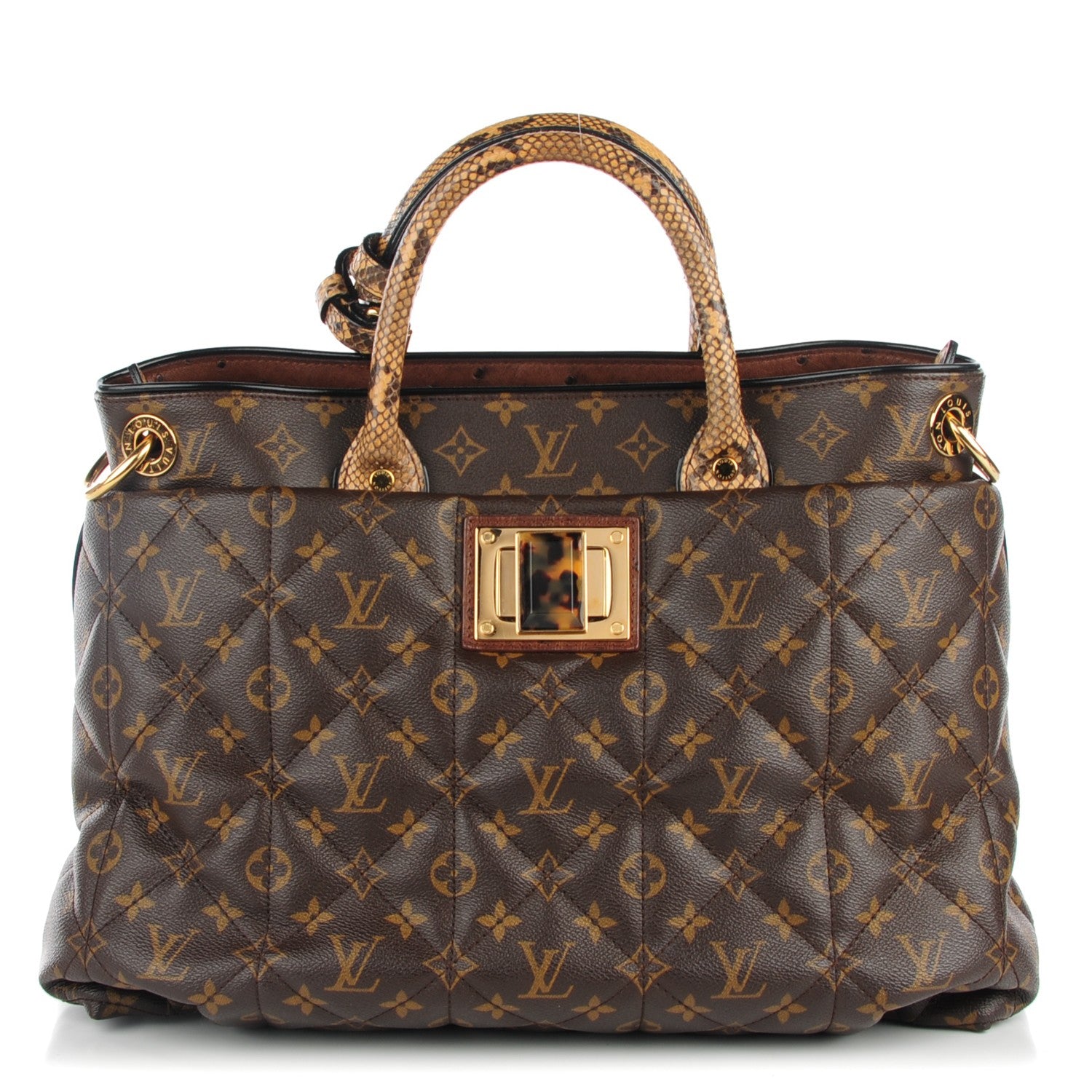 Louis Vuitton Monogram Etoile Exotique GM Miel 1 of 7