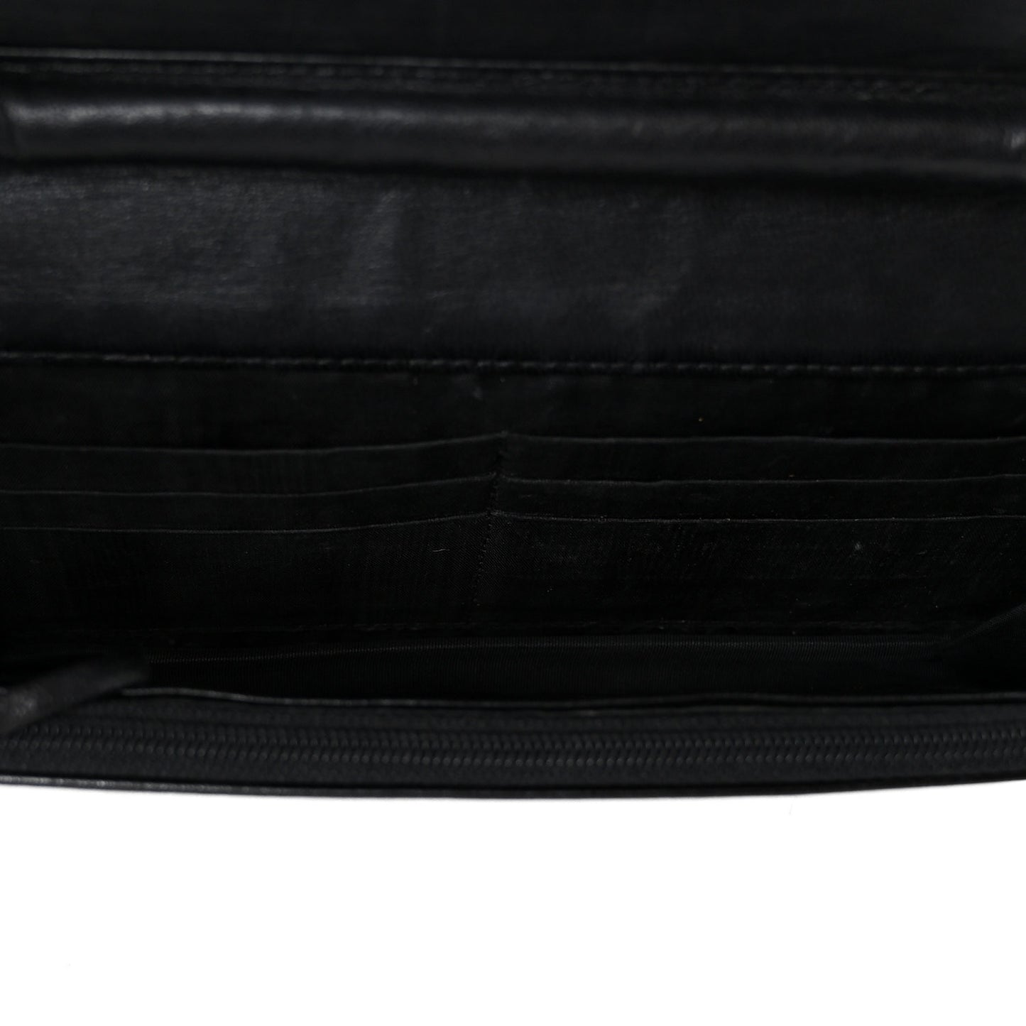 Caviar Timeless CC Wallet On Chain WOC Black