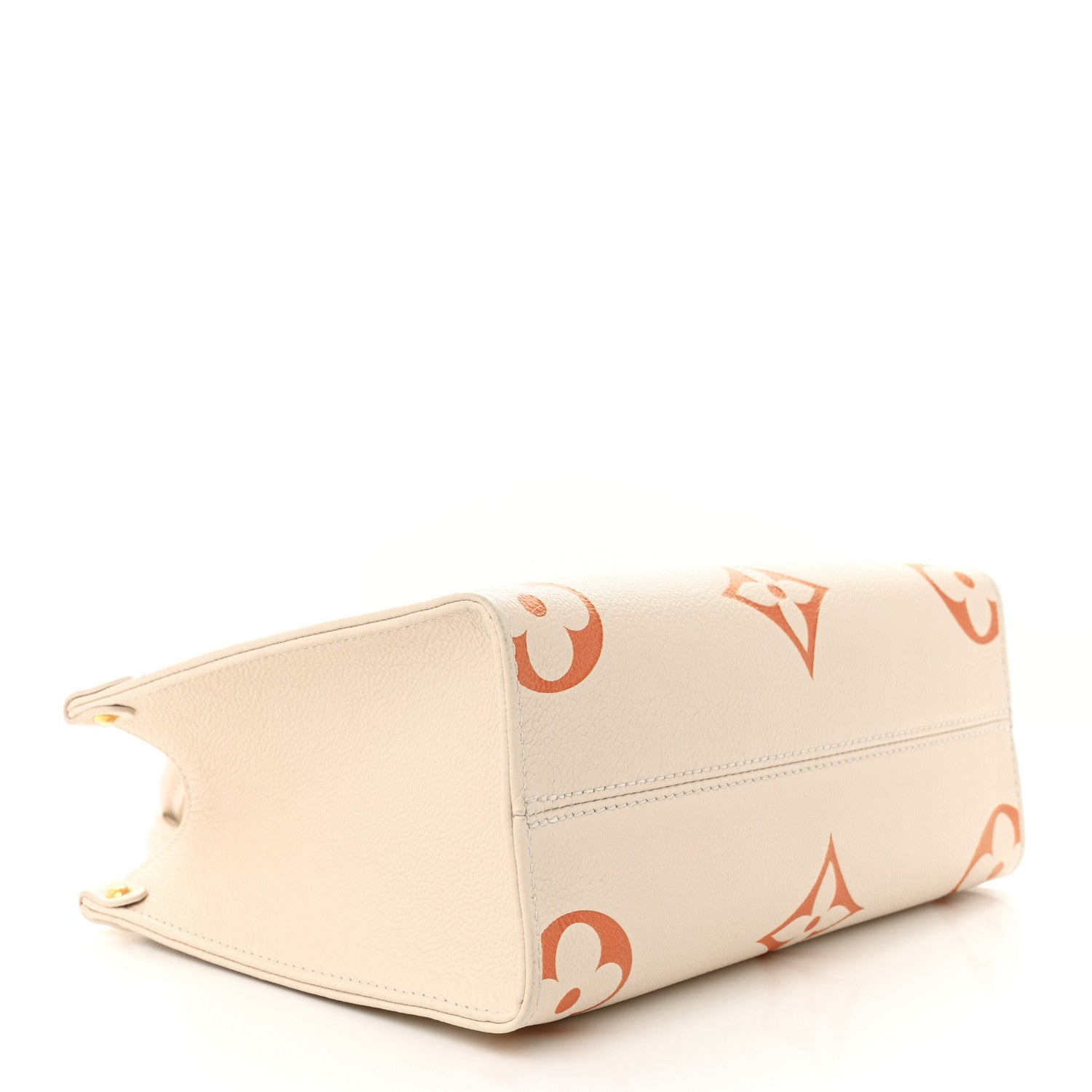 Louis Vuitton Empreinte Monogram Giant By The Pool Onthego PM Neutral Gradient 4 of 12