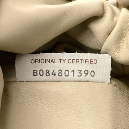 Bottega Veneta Butter Calfskin The Mini Pouch Porridge 7 of 9