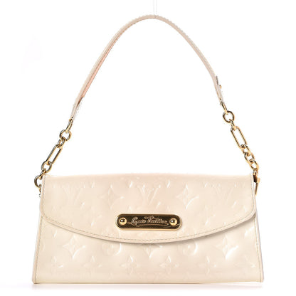 Louis Vuitton Vernis Sunset Boulevard Perle 1 of 15