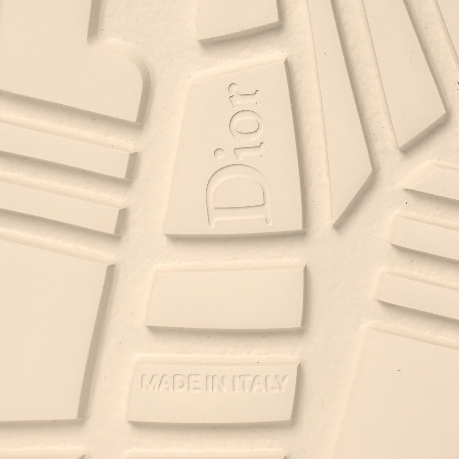 Christian Dior Cotton Dioract 10mm Sandals 37 Ecru 7 of 12