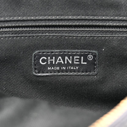 Chanel Iridescent Caviar Quilted Small Chic Flap Grey 7 of 13