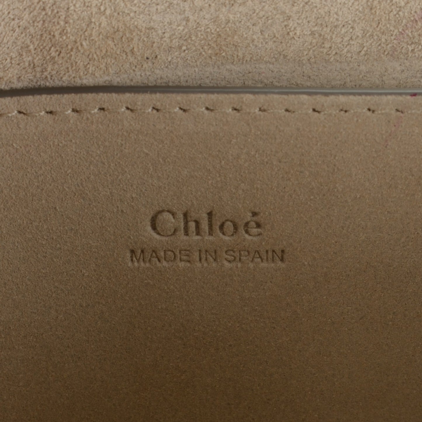 Suede Calfskin Small Faye Shoulder Bag Black