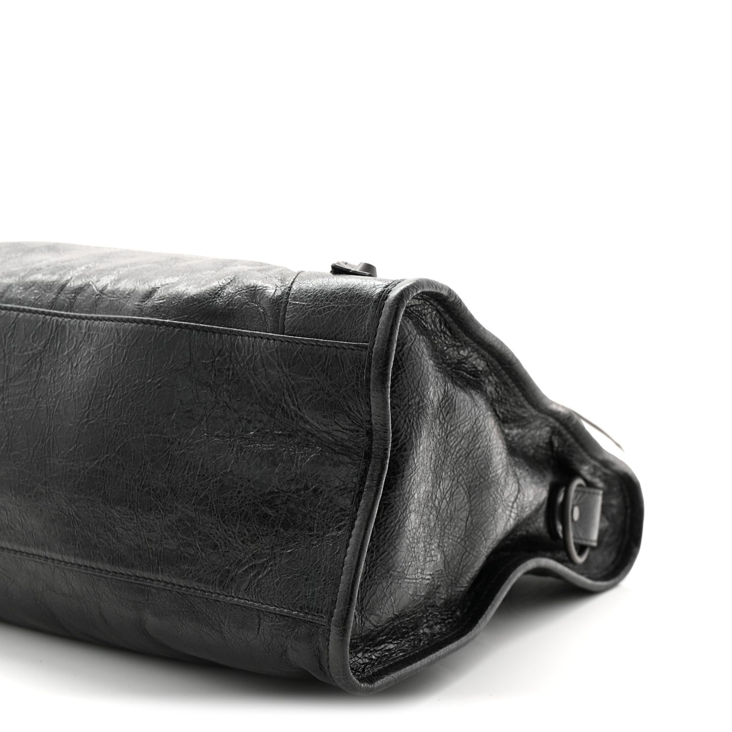 Agneau Arena Classic Hardware Medium Le City Black