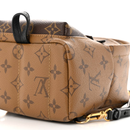 Louis Vuitton Reverse Monogram Palm Springs Backpack Mini 9 of 9