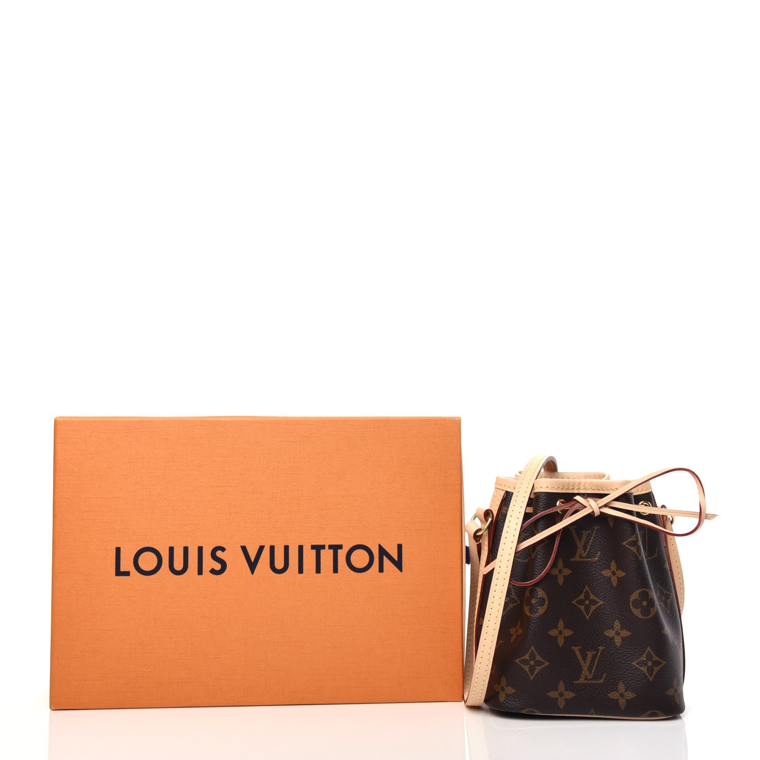 Louis Vuitton Monogram Nano Noe 10 of 10