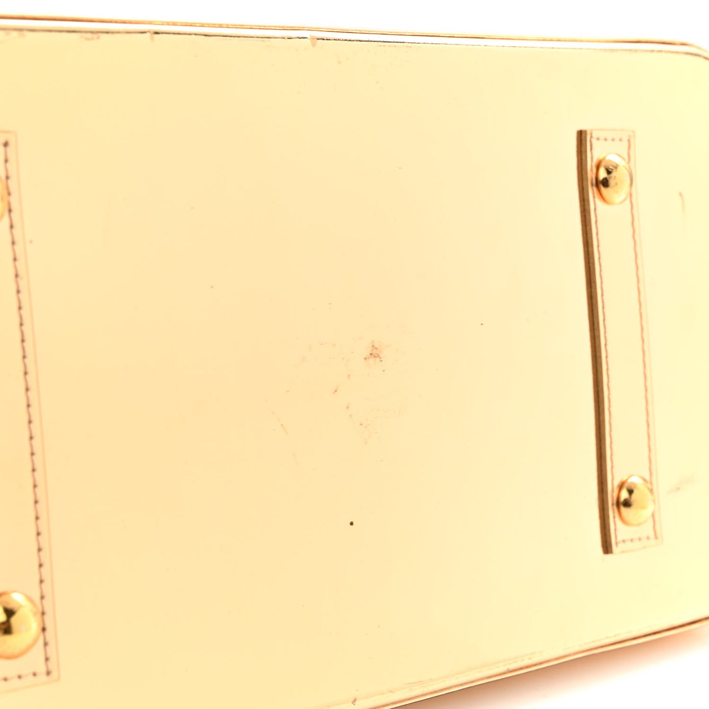 Monogram Miroir Alma MM Gold