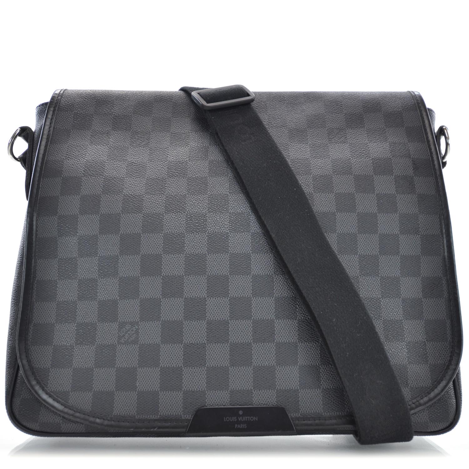 Louis Vuitton Damier Graphite Daniel MM 1 of 11