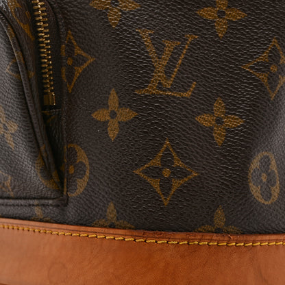 Louis Vuitton Monogram Montsouris MM Backpack 11 of 12