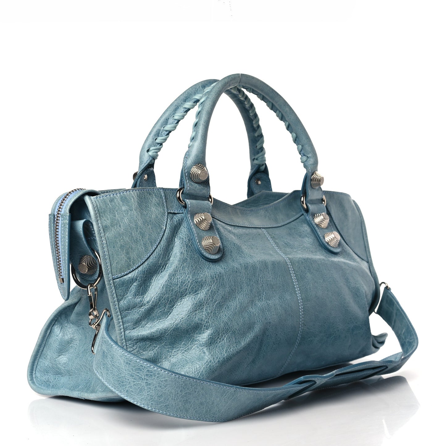 Agneau Giant 21 Silver Hardware Part Time Atlantique