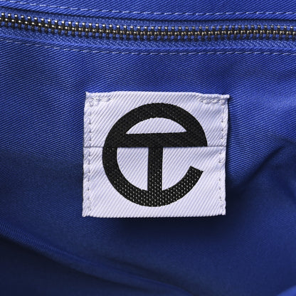 Telfar Vegan Leather Large Shopping Bag Painters Tape 6 of 9
