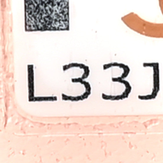 Patent Quilted Top Handle Small Vanity Case Black