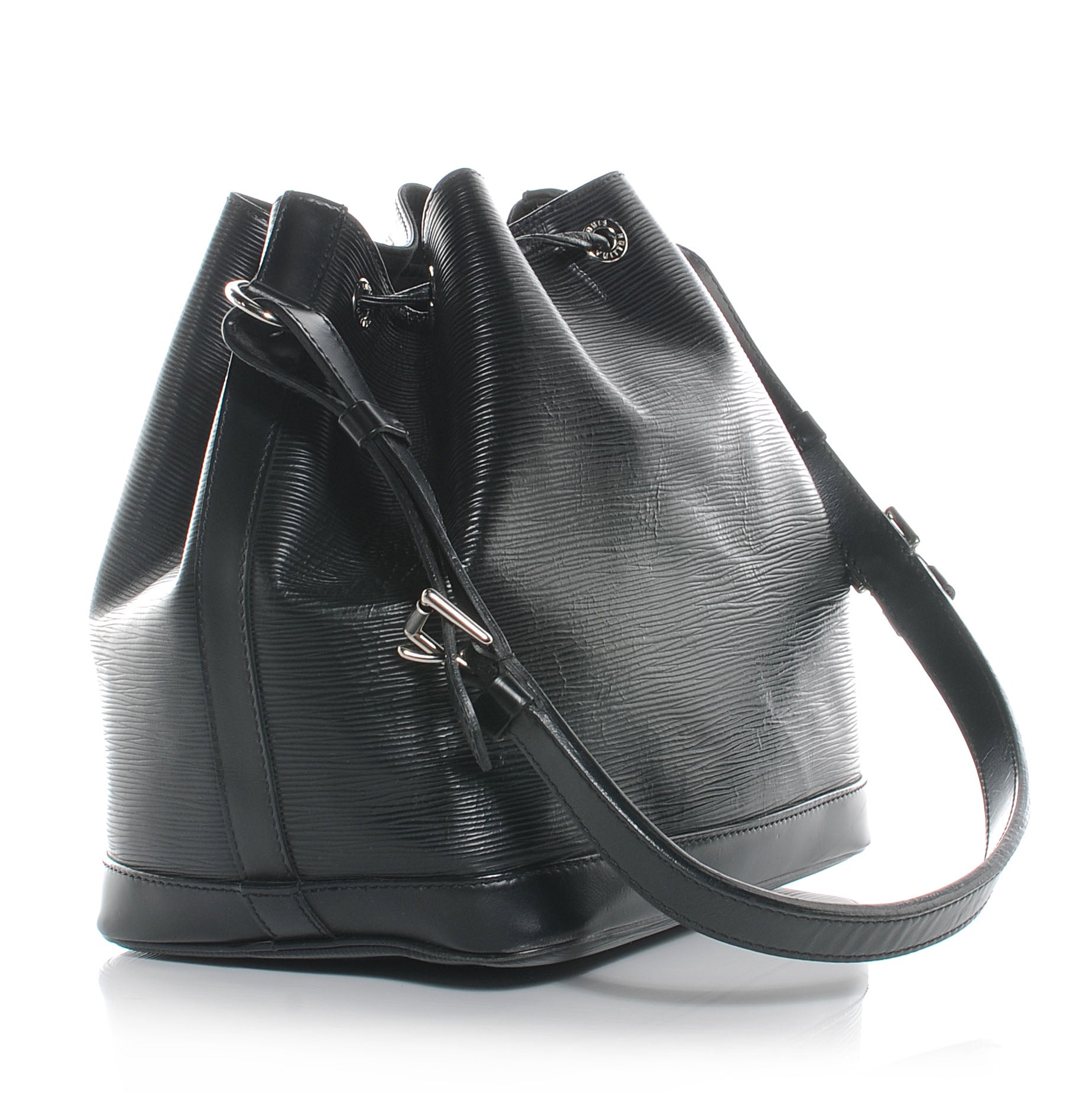 Louis Vuitton Epi Petit Noe Black 3 of 7