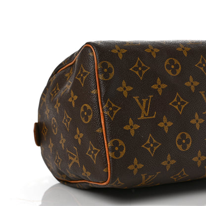 Louis Vuitton Monogram Speedy 25 6 of 7