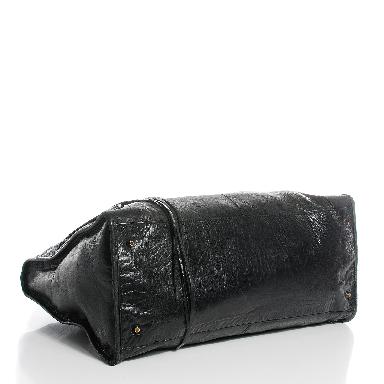Balenciaga Chevre Classic Hardware Work Anthracite 4 of 12
