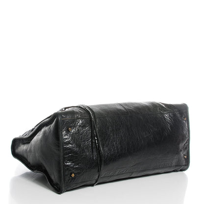 Balenciaga Chevre Classic Hardware Work Anthracite 4 of 12