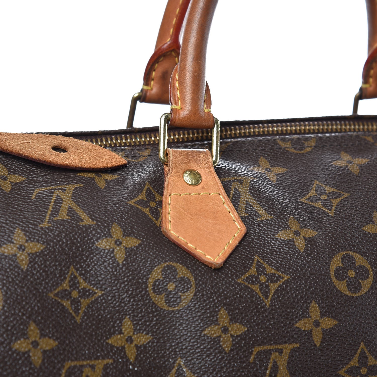 Louis Vuitton Monogram My LV Heritage Speedy 35 Yellow Ivorie 18 of 20