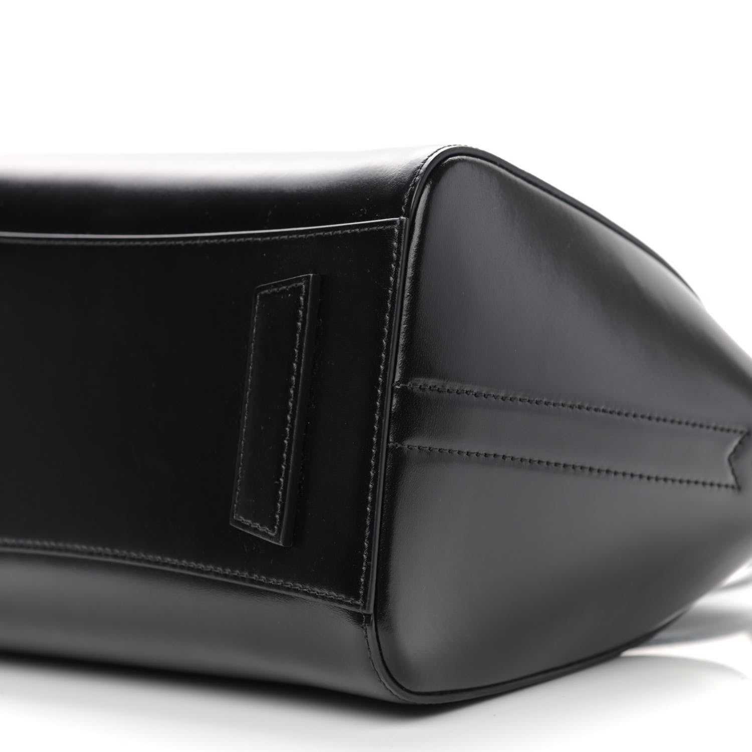 Givenchy Shiny Lord Calfskin Small Antigona Black 10 of 10
