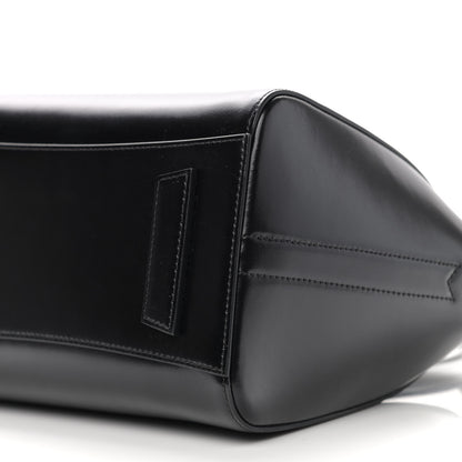 Givenchy Shiny Lord Calfskin Small Antigona Black 10 of 10