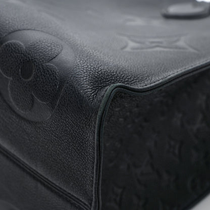 Louis Vuitton Empreinte Monogram Giant Onthego GM Black 10 of 10