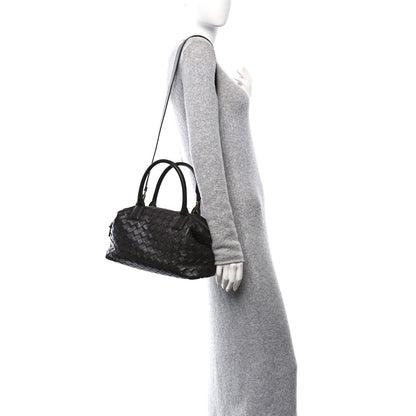 Bottega Veneta Nappa Intrecciato Bauletto Fondant 2 of 11