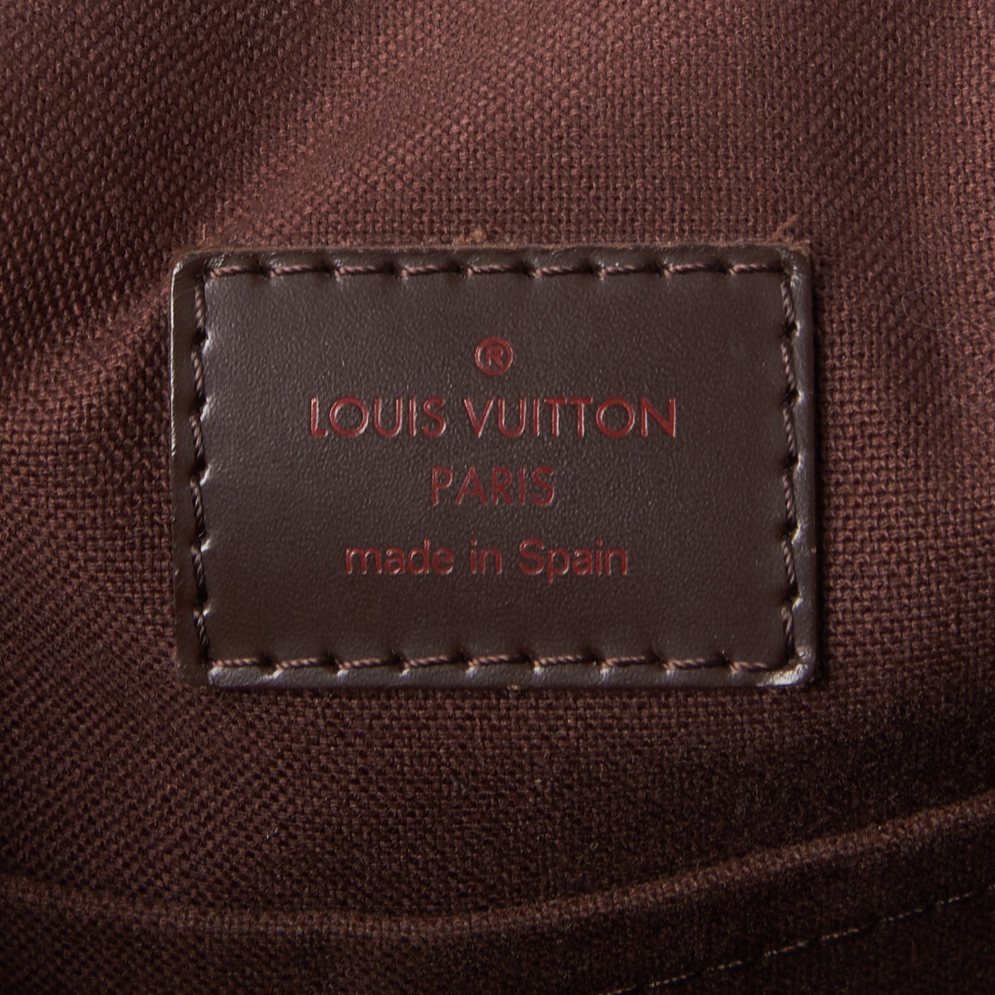 Damier Ebene Brooklyn MM