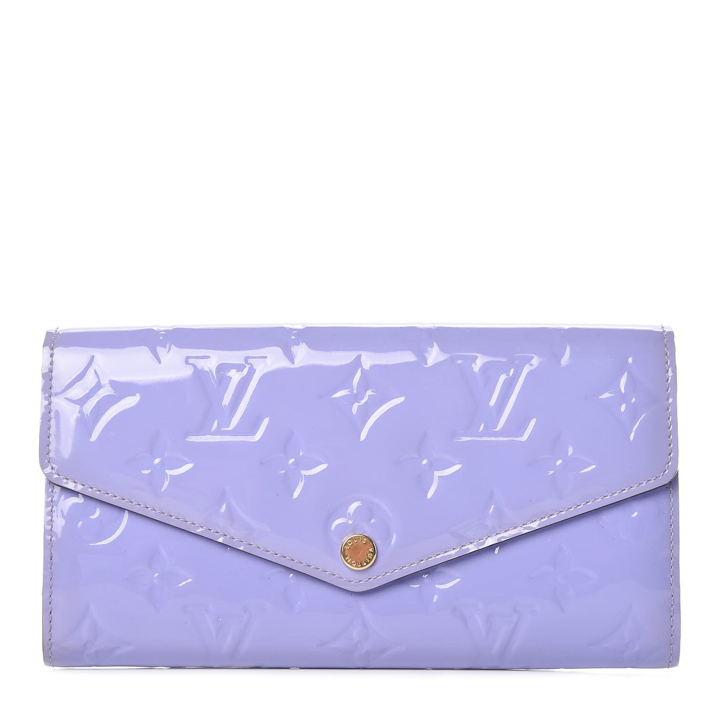 Vernis Sarah Wallet NM Lilac