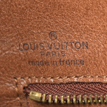 Louis Vuitton Monogram Sac Weekend PM 6 of 18