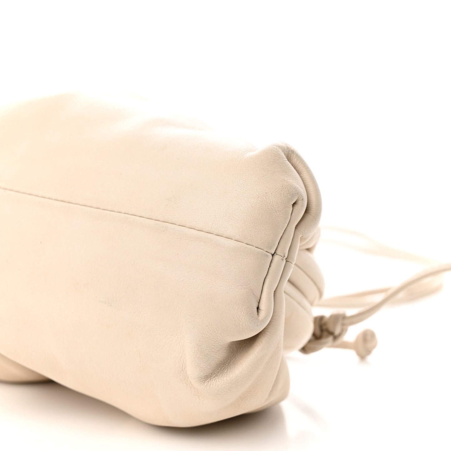 Butter Calfskin The Mini Pouch Mist