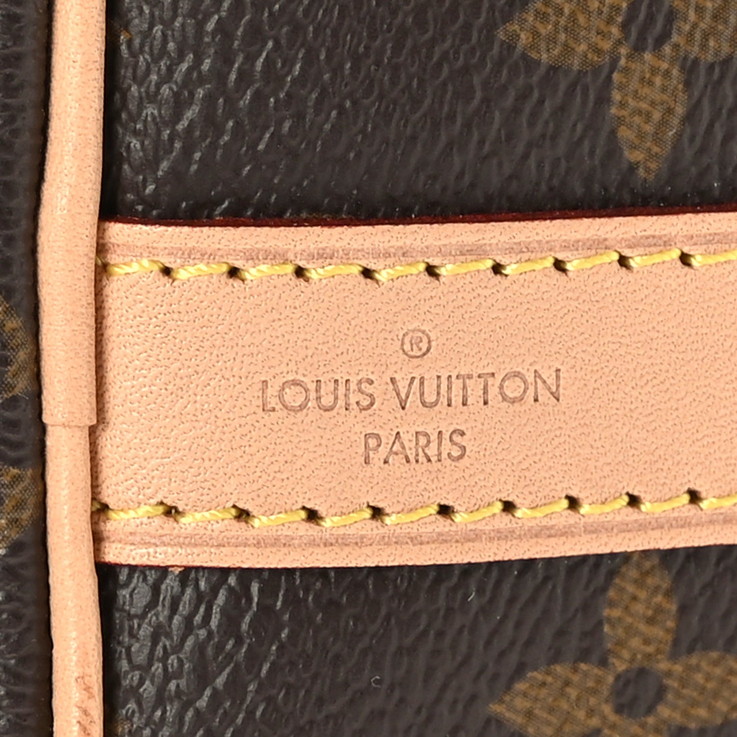 Monogram Speedy Bandouliere 25