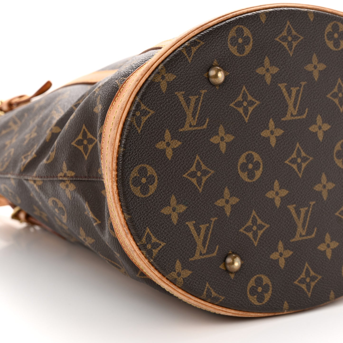 Monogram Bucket 27