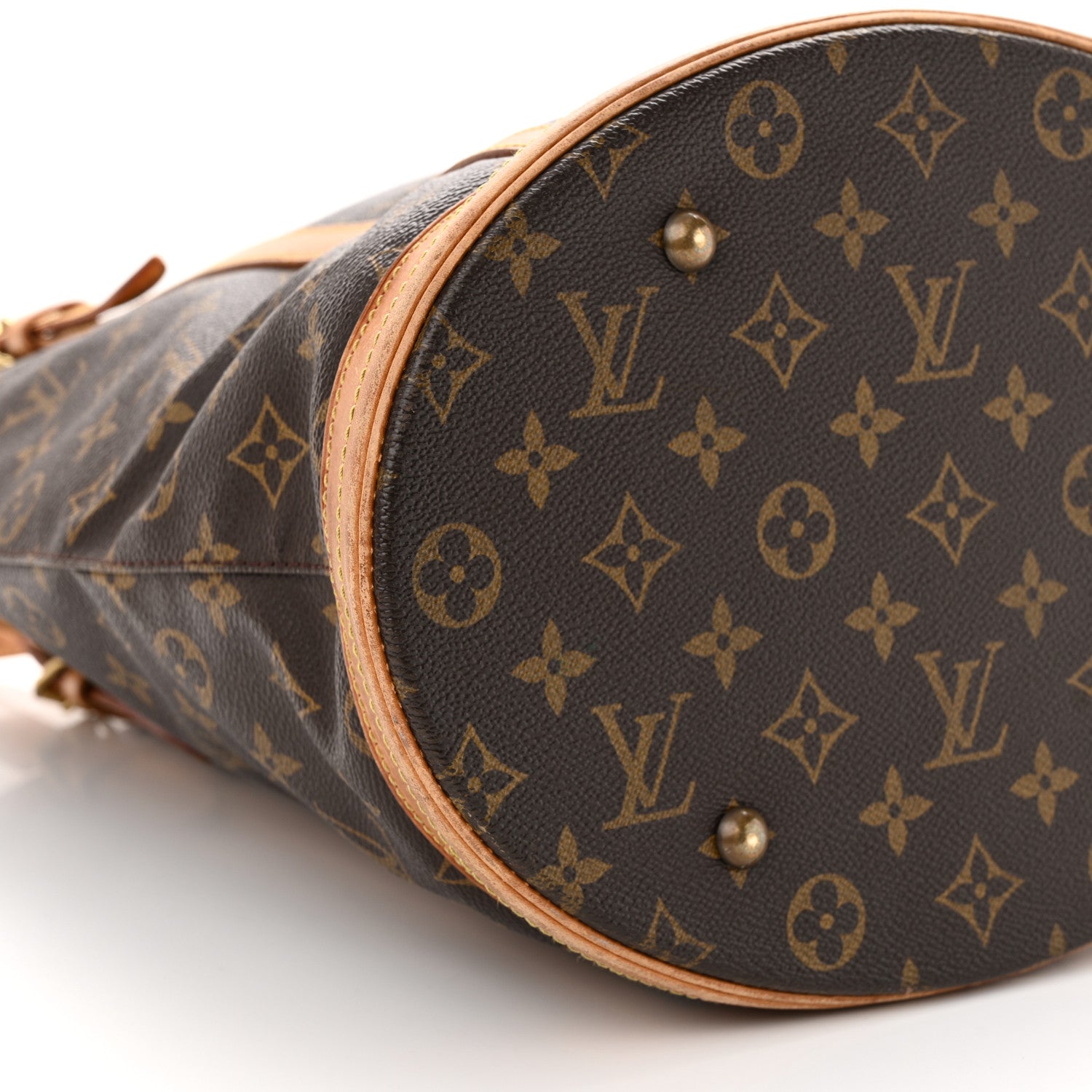 Louis Vuitton Monogram Bucket 27 8 of 15