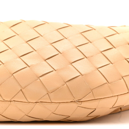Bottega Veneta Nappa Intrecciato Mini Jodie Almond 10 of 11