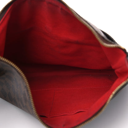 Louis Vuitton Damier Ebene Bloomsbury PM 4 of 11