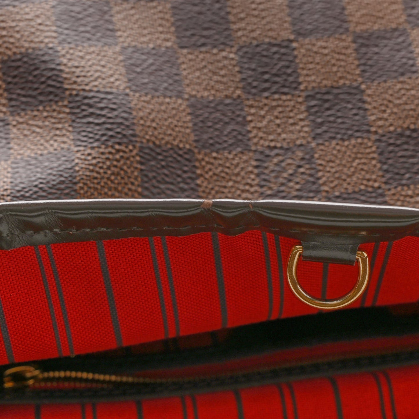 Damier Ebene Delightful MM